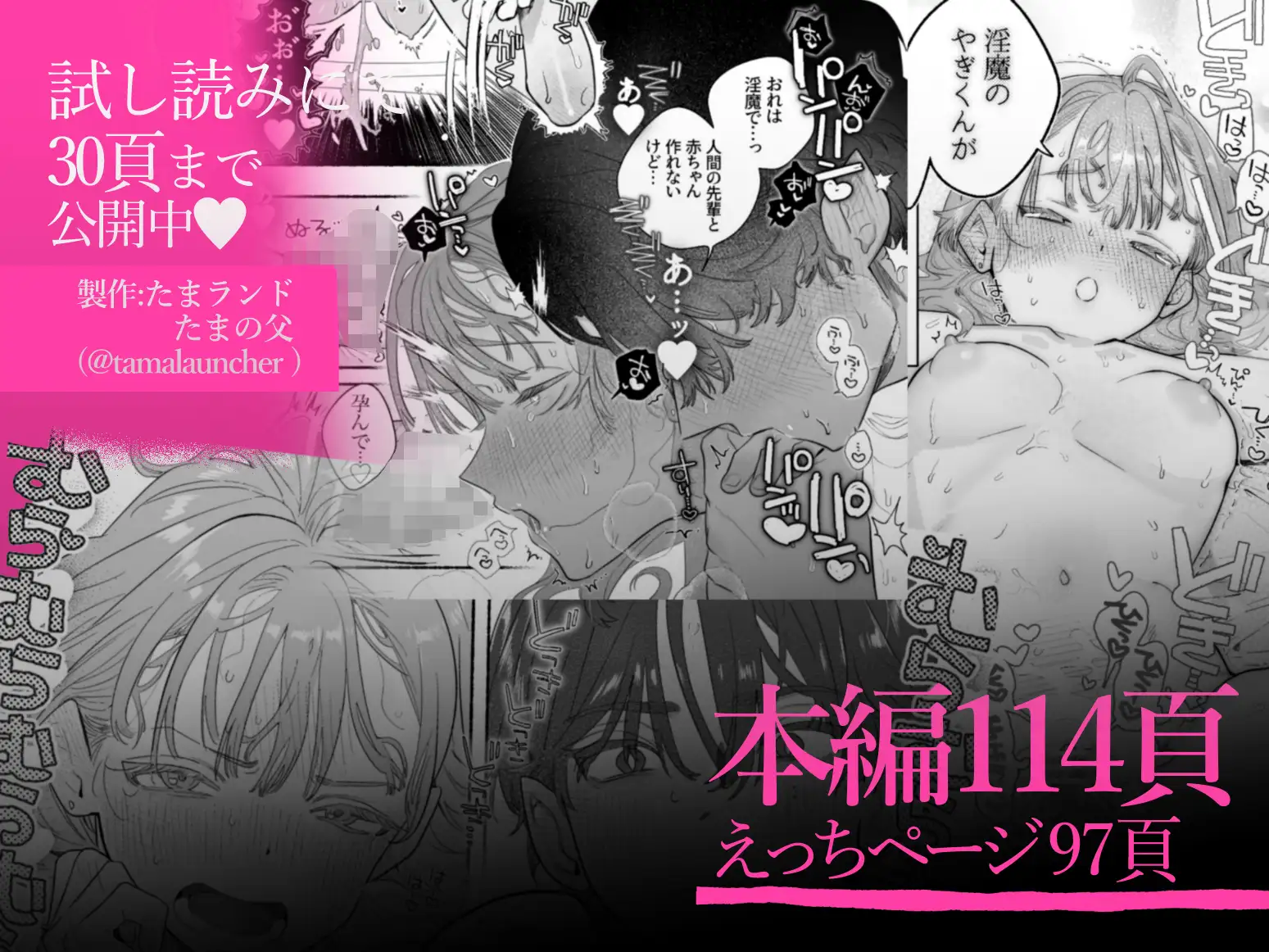 淫魔専用車両 玩具痴幹線 ~急行ホテルイき~ の試し読み画像9